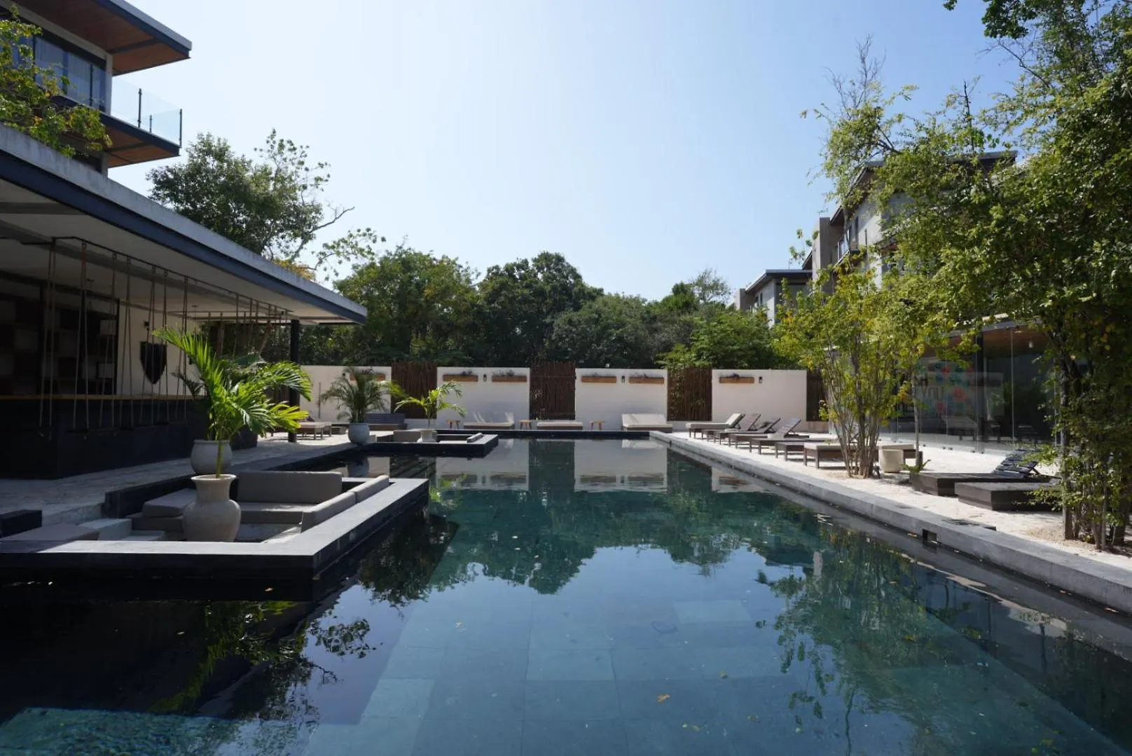 Nook Tulum Luxury Condohotel By Marea 0*,  Mexico