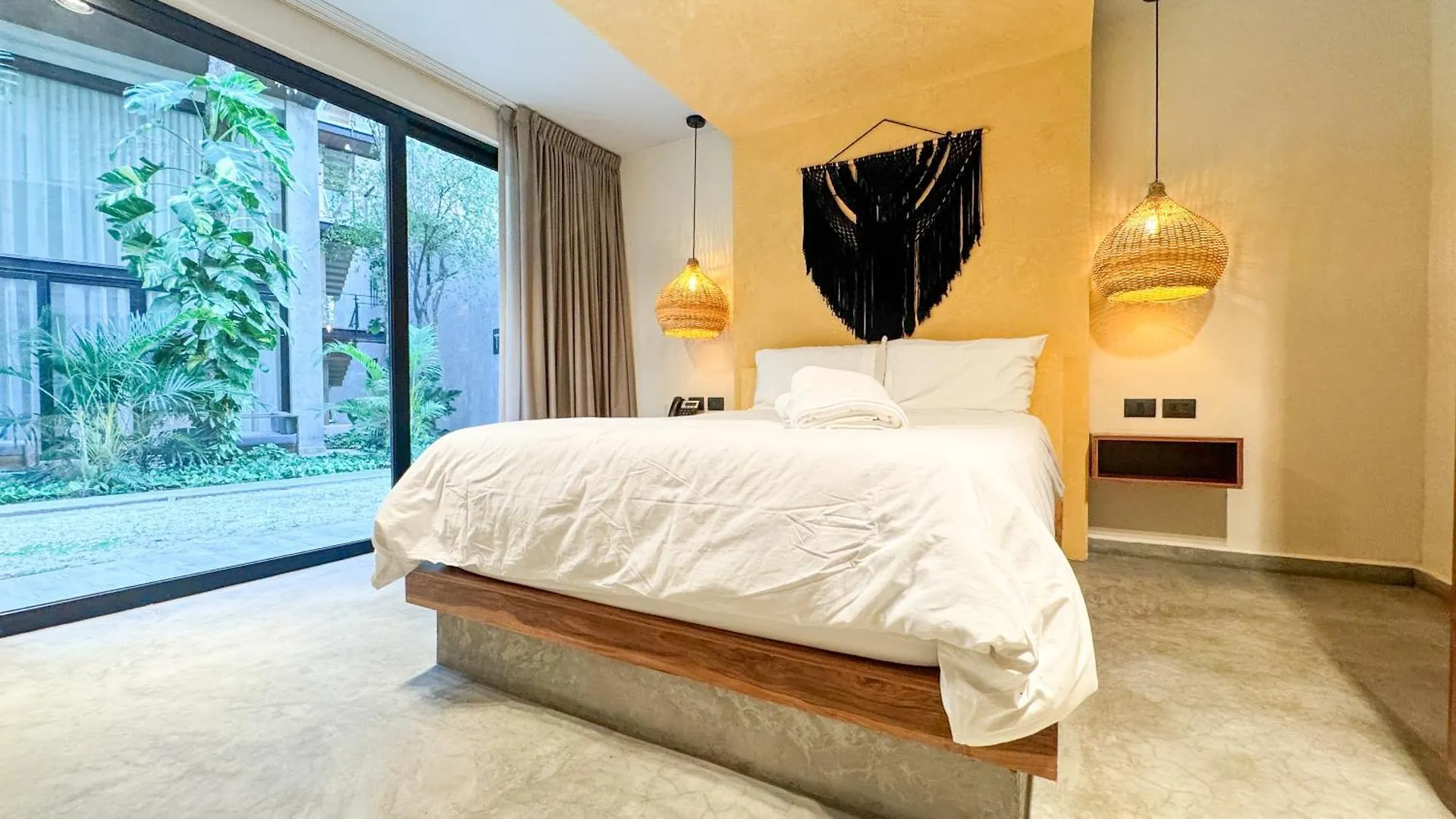 Nook Tulum Luxury Condohotel By Marea Aparthotel