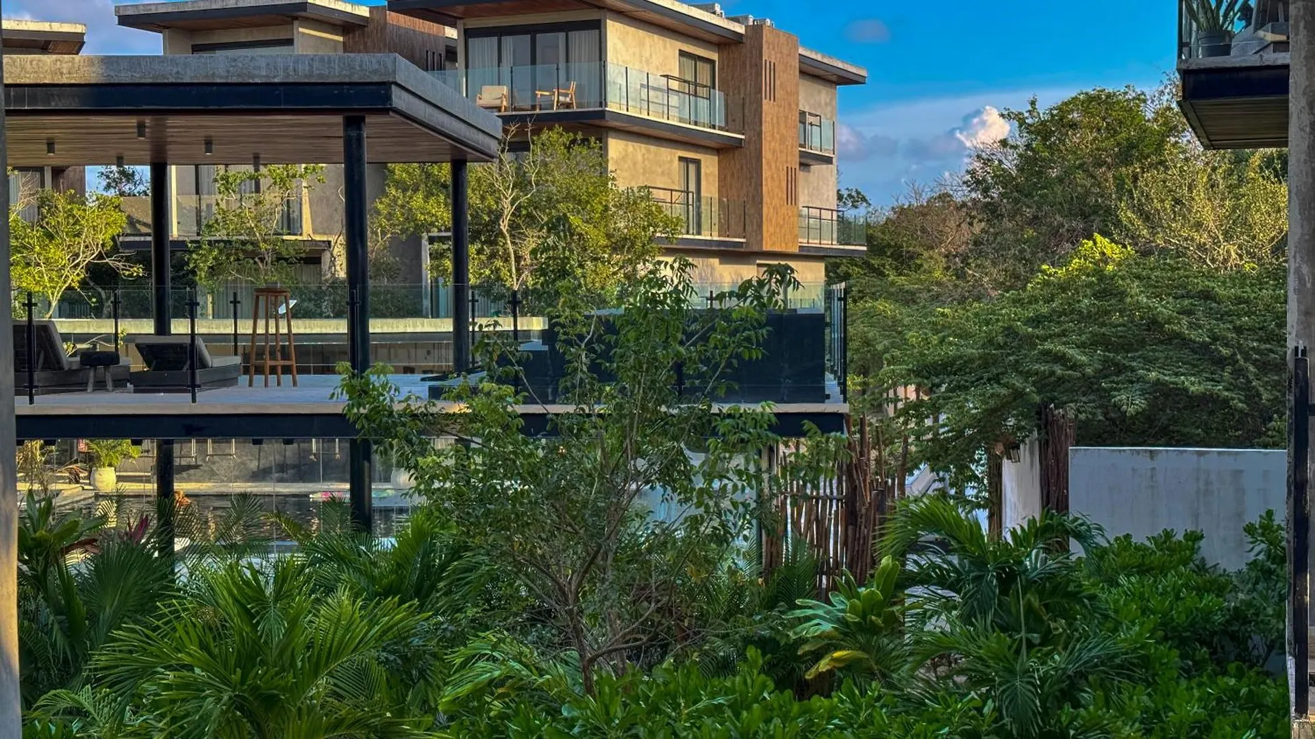 Aparthotel Nook Tulum Luxury Condohotel By Marea