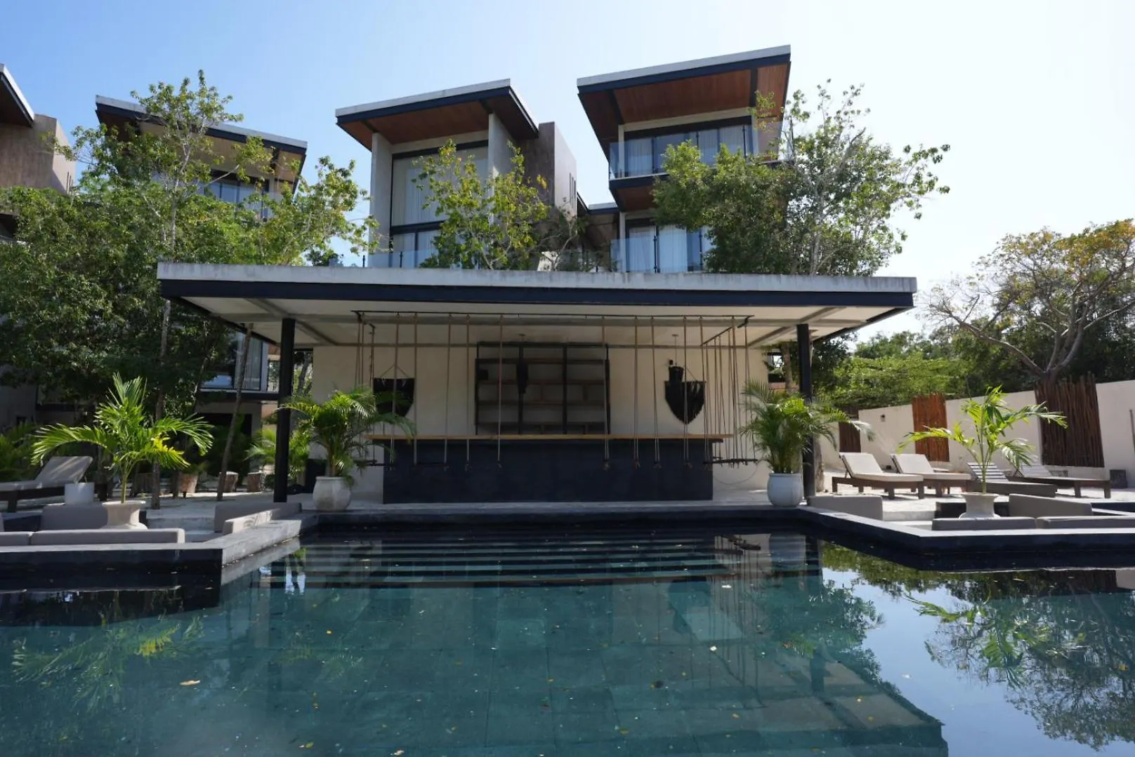 Nook Tulum Luxury Condohotel By Marea 公寓式酒店