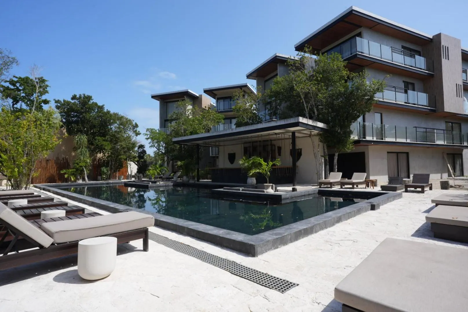 Nook Tulum Luxury Condohotel By Marea