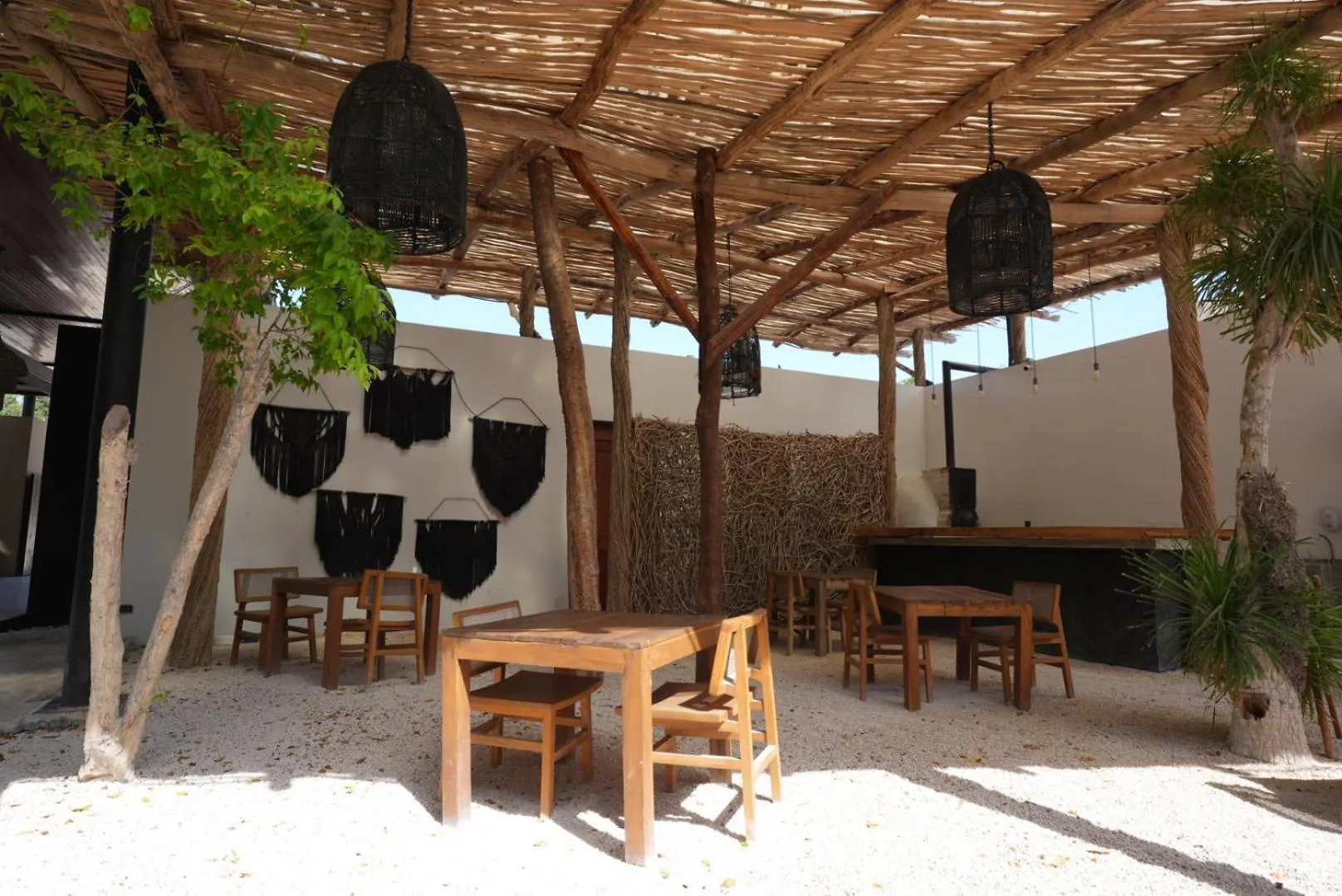 Nook Tulum Luxury Condohotel By Marea 公寓式酒店