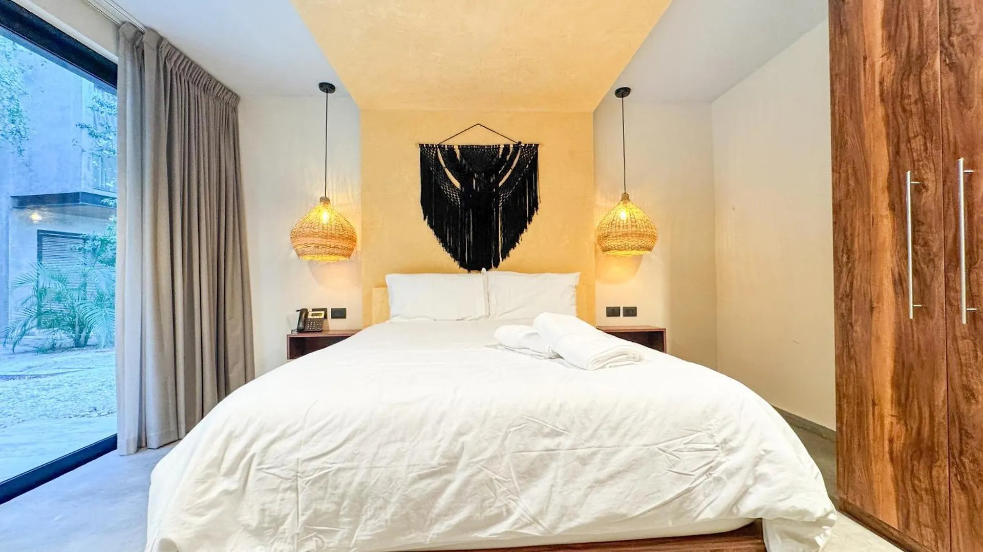 公寓式酒店 Nook Tulum Luxury Condohotel By Marea