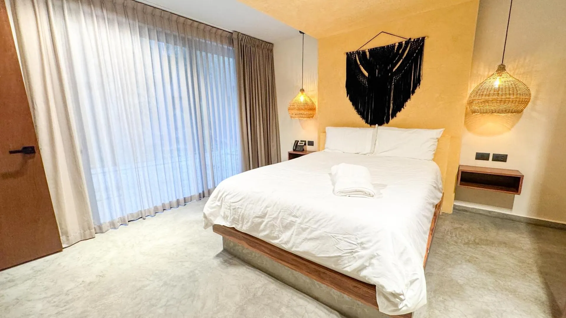 Nook Tulum Luxury Condohotel By Marea 墨西哥
