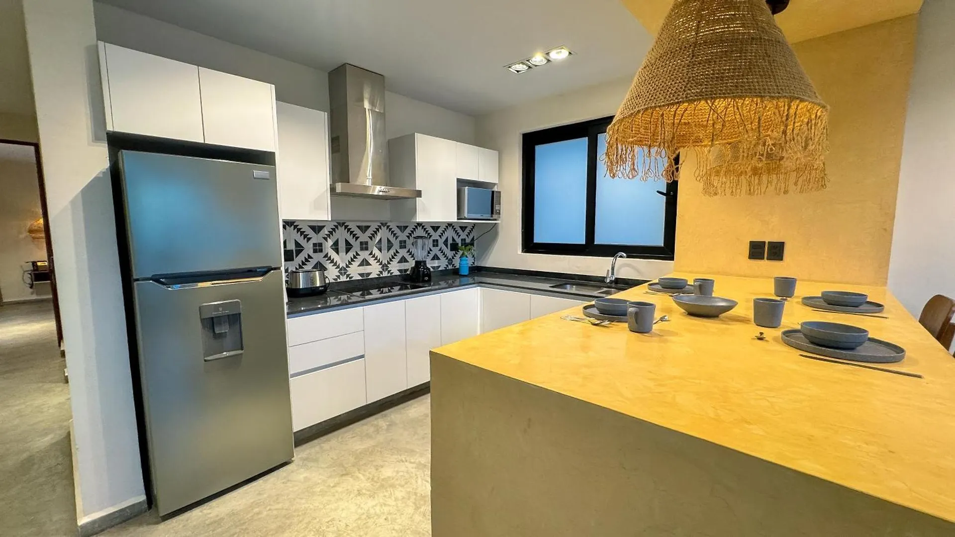 公寓式酒店 Nook Tulum Luxury Condohotel By Marea