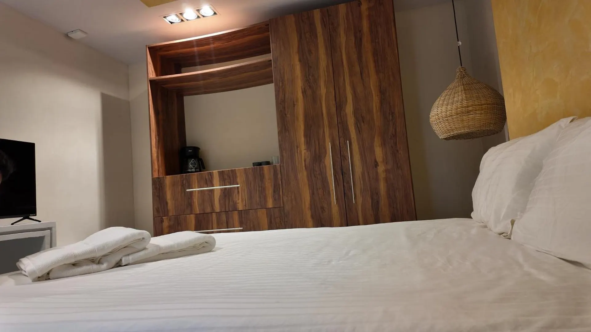 公寓式酒店 Nook Tulum Luxury Condohotel By Marea