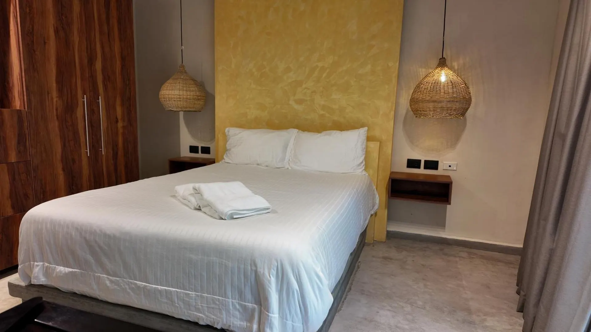 公寓式酒店 Nook Tulum Luxury Condohotel By Marea