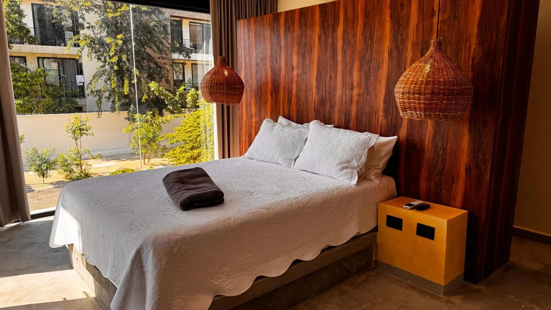 公寓式酒店 Nook Tulum Luxury Condohotel By Marea