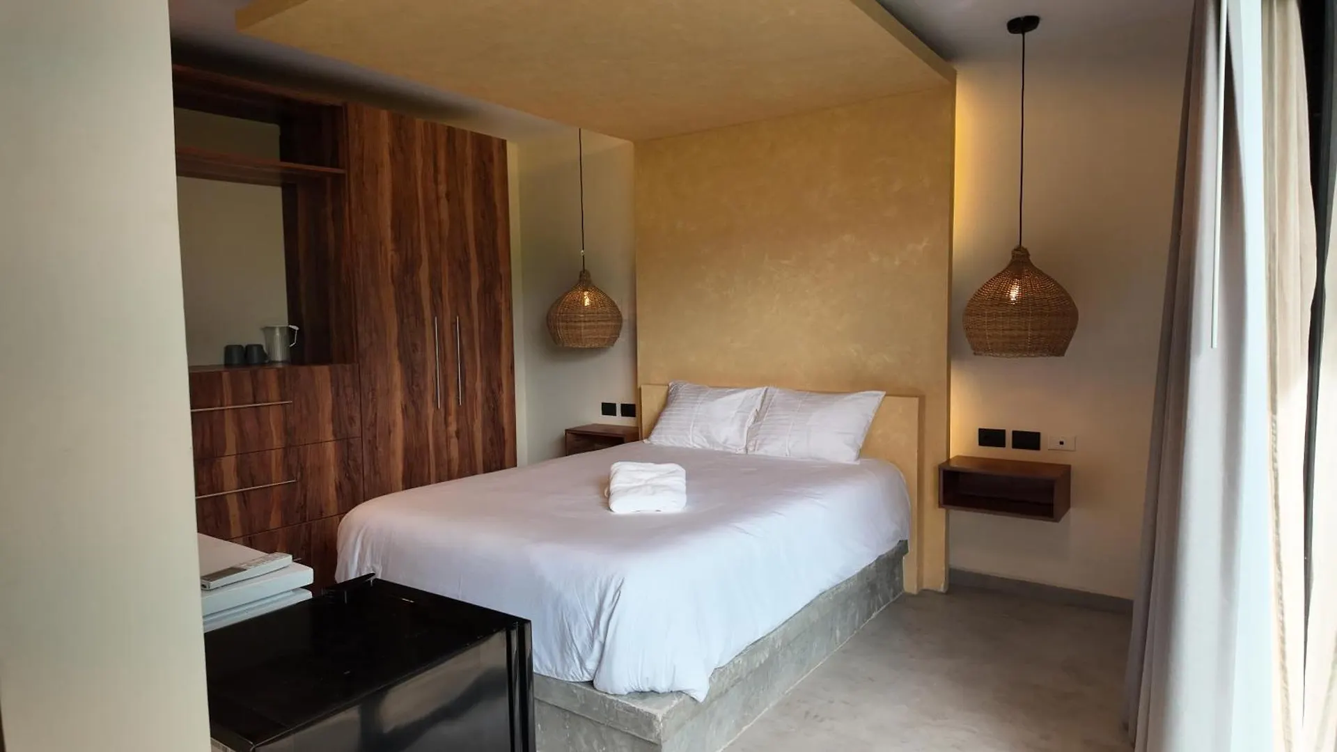 公寓式酒店 Nook Tulum Luxury Condohotel By Marea