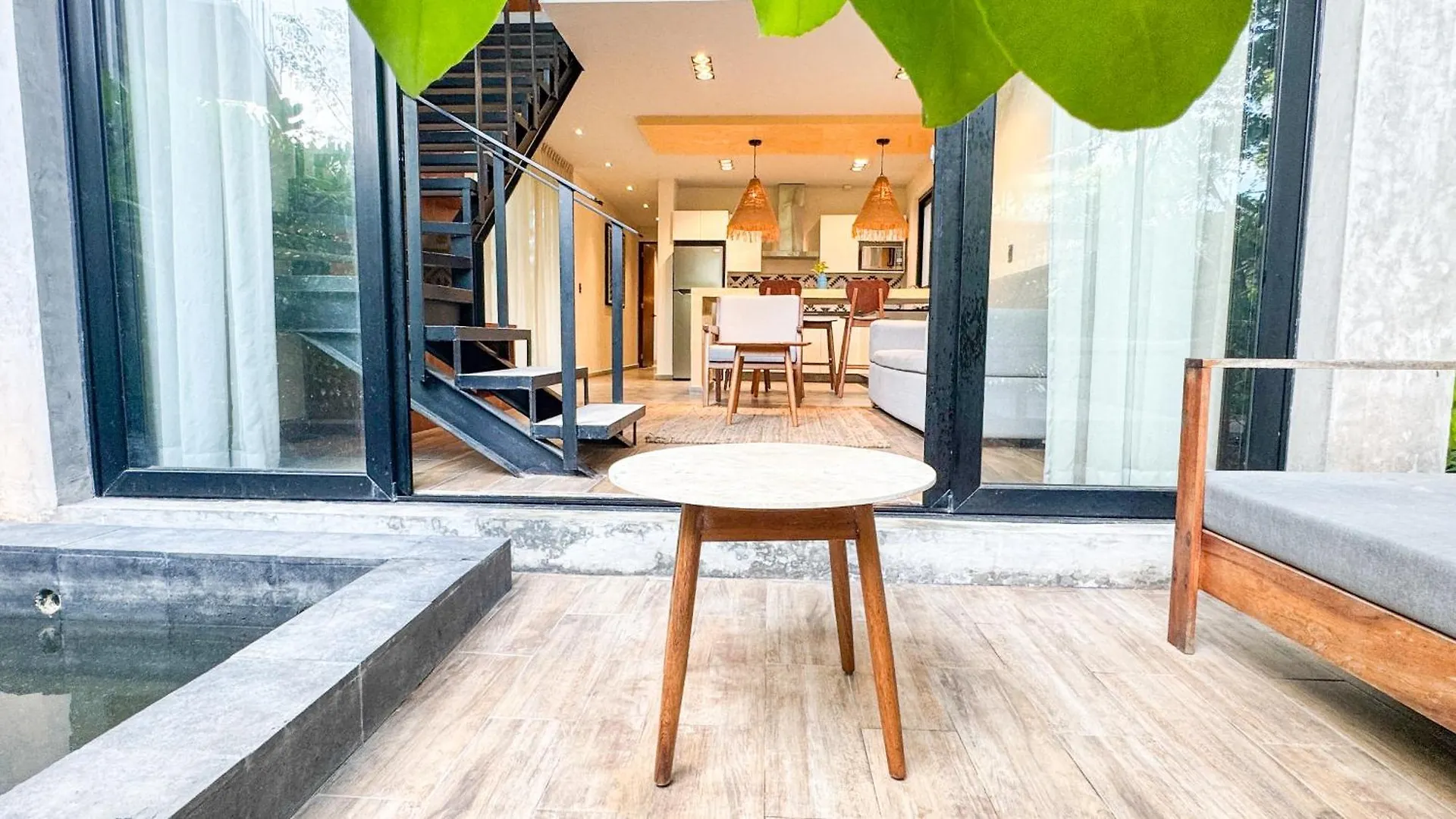 公寓式酒店 Nook Tulum Luxury Condohotel By Marea