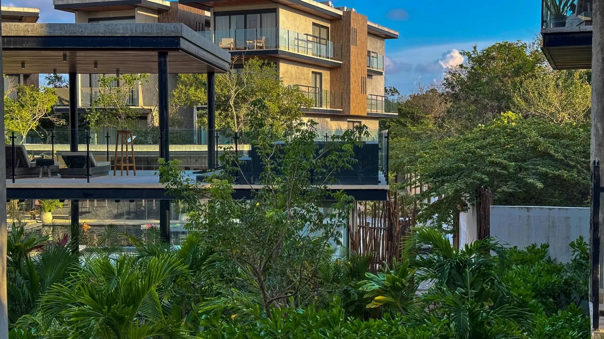 Nook Tulum Luxury Condohotel By Marea 0*,