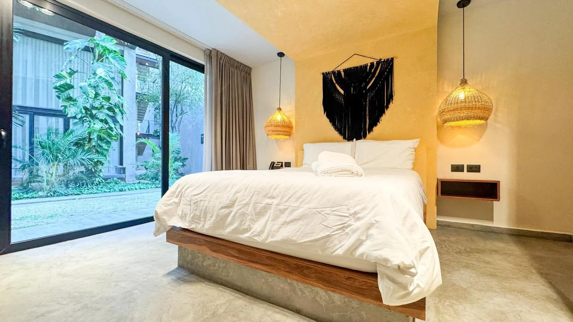 Nook Tulum Luxury Condohotel By Marea 公寓式酒店