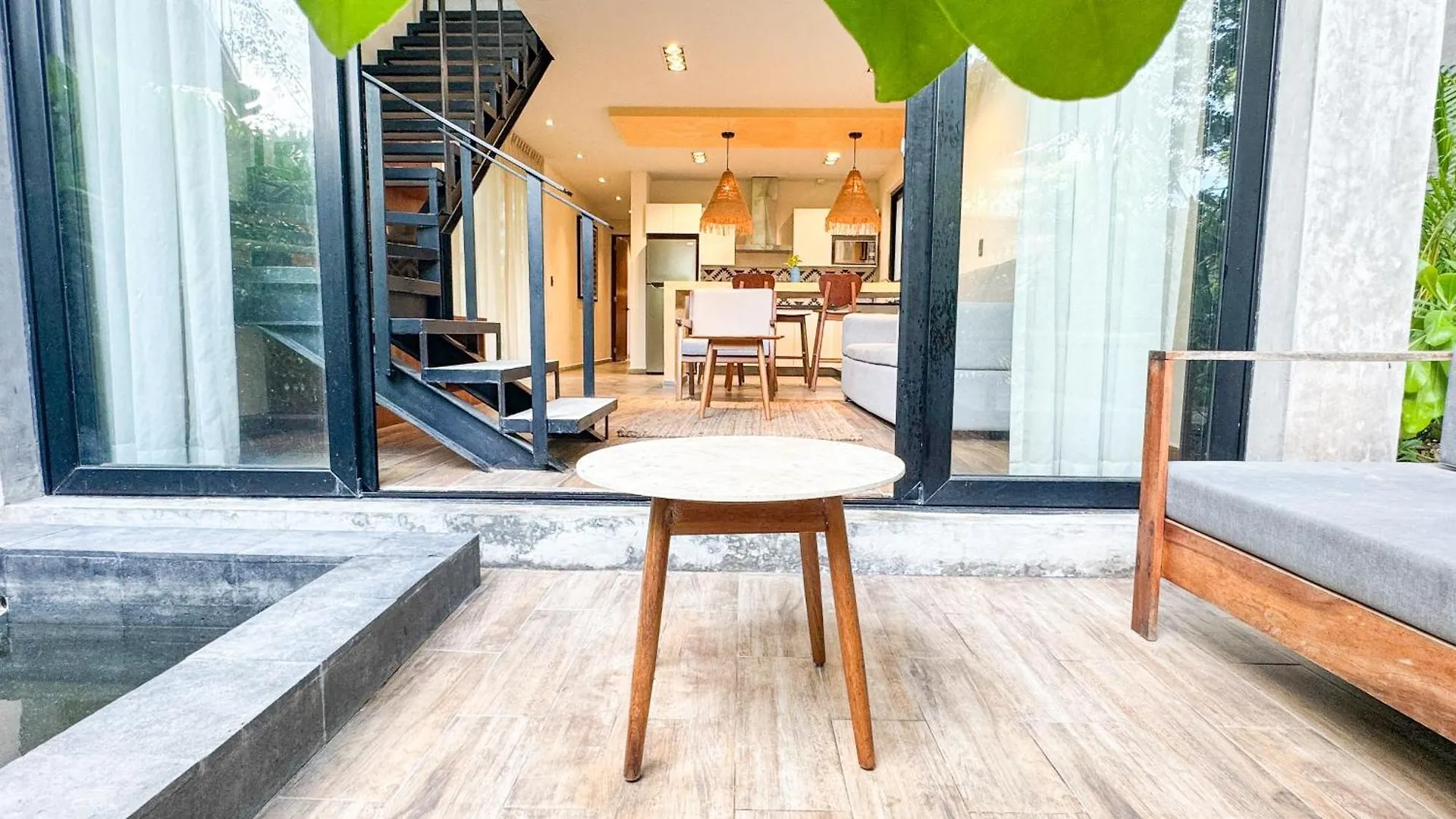 Nook Tulum Luxury Condohotel By Marea 公寓式酒店