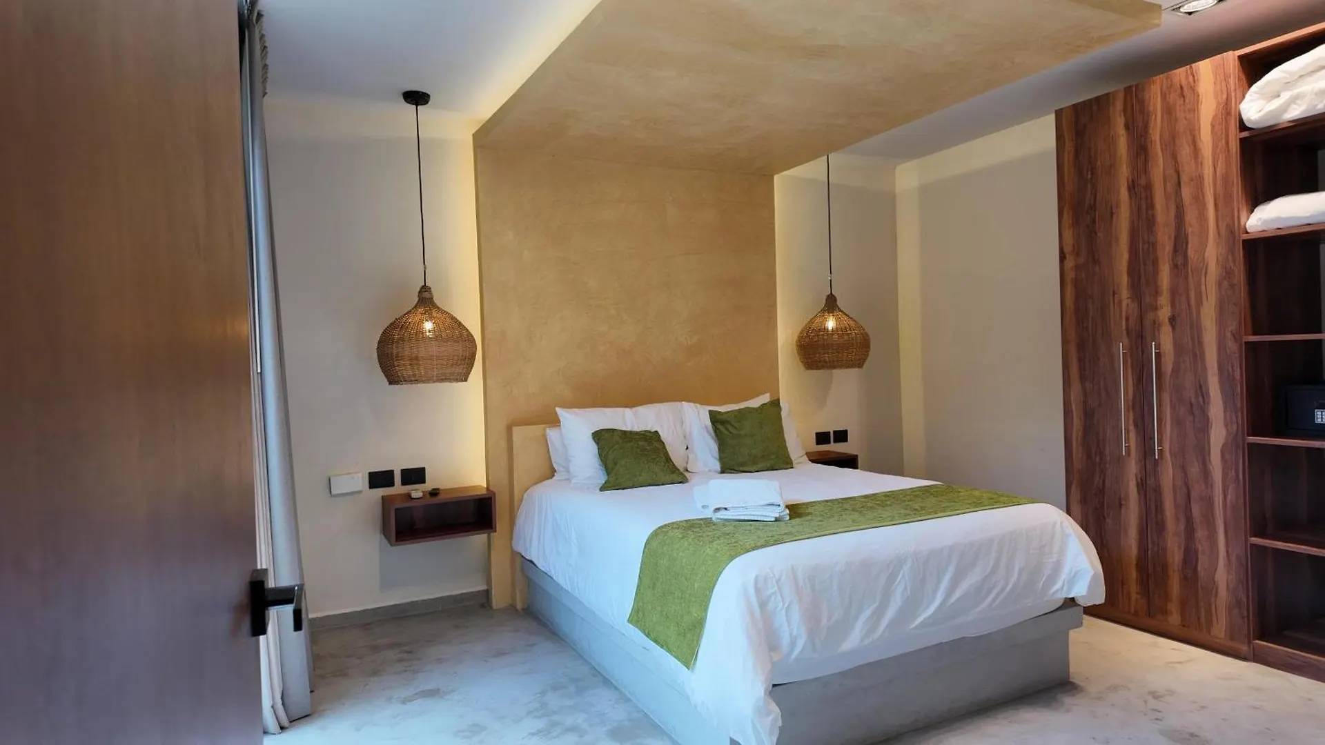 Nook Tulum Luxury Condohotel By Marea 公寓式酒店