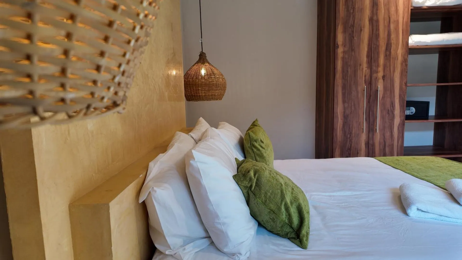 公寓式酒店 Nook Tulum Luxury Condohotel By Marea