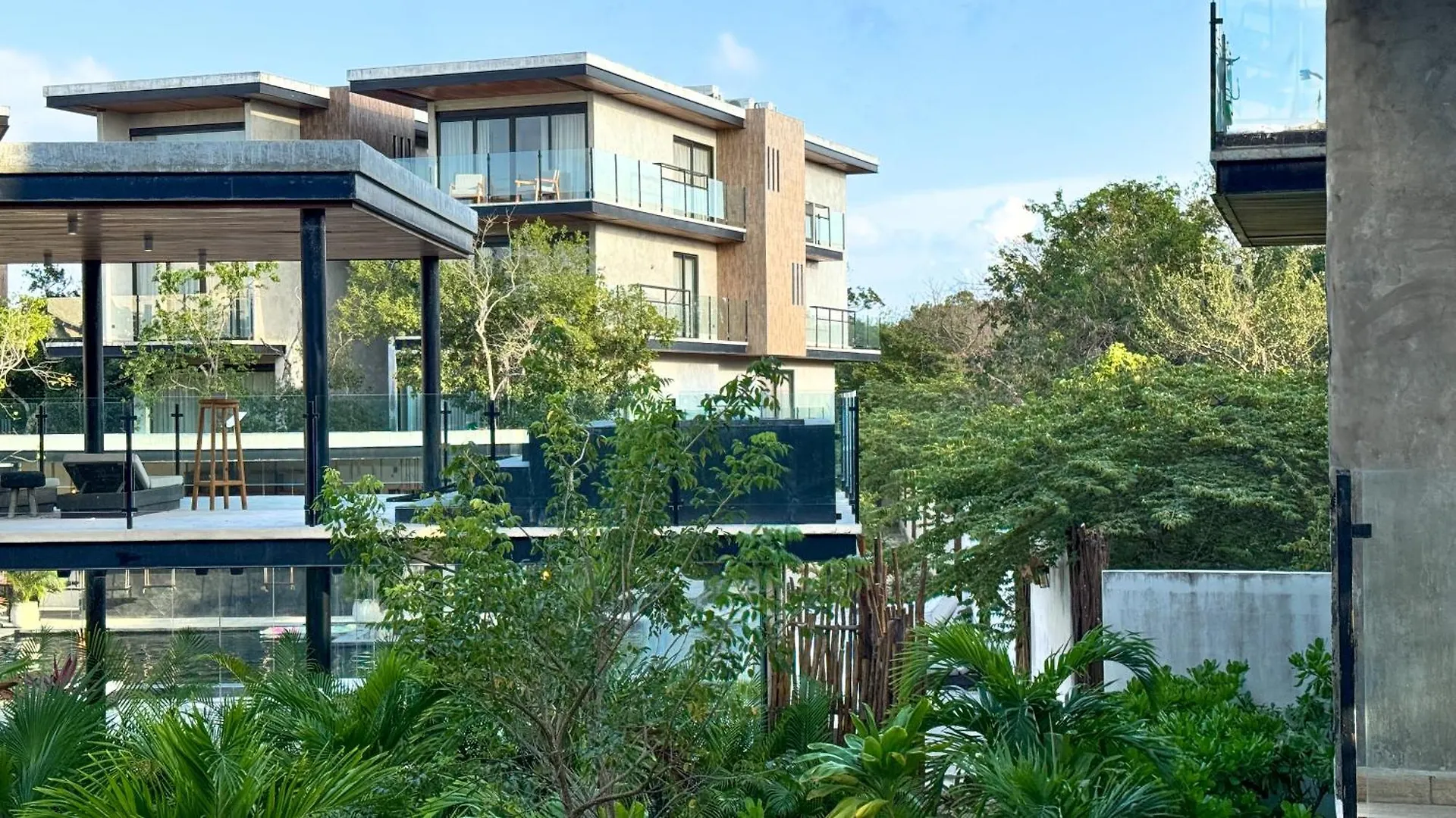 公寓式酒店 Nook Tulum Luxury Condohotel By Marea