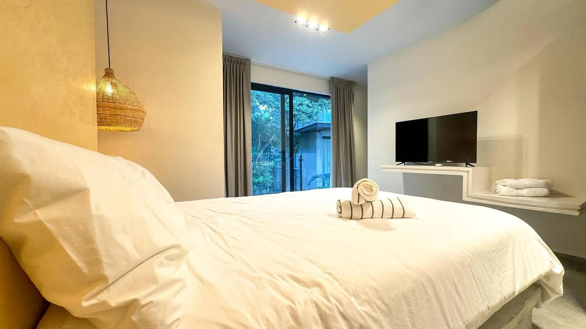 Nook Tulum Luxury Condohotel By Marea 0*,