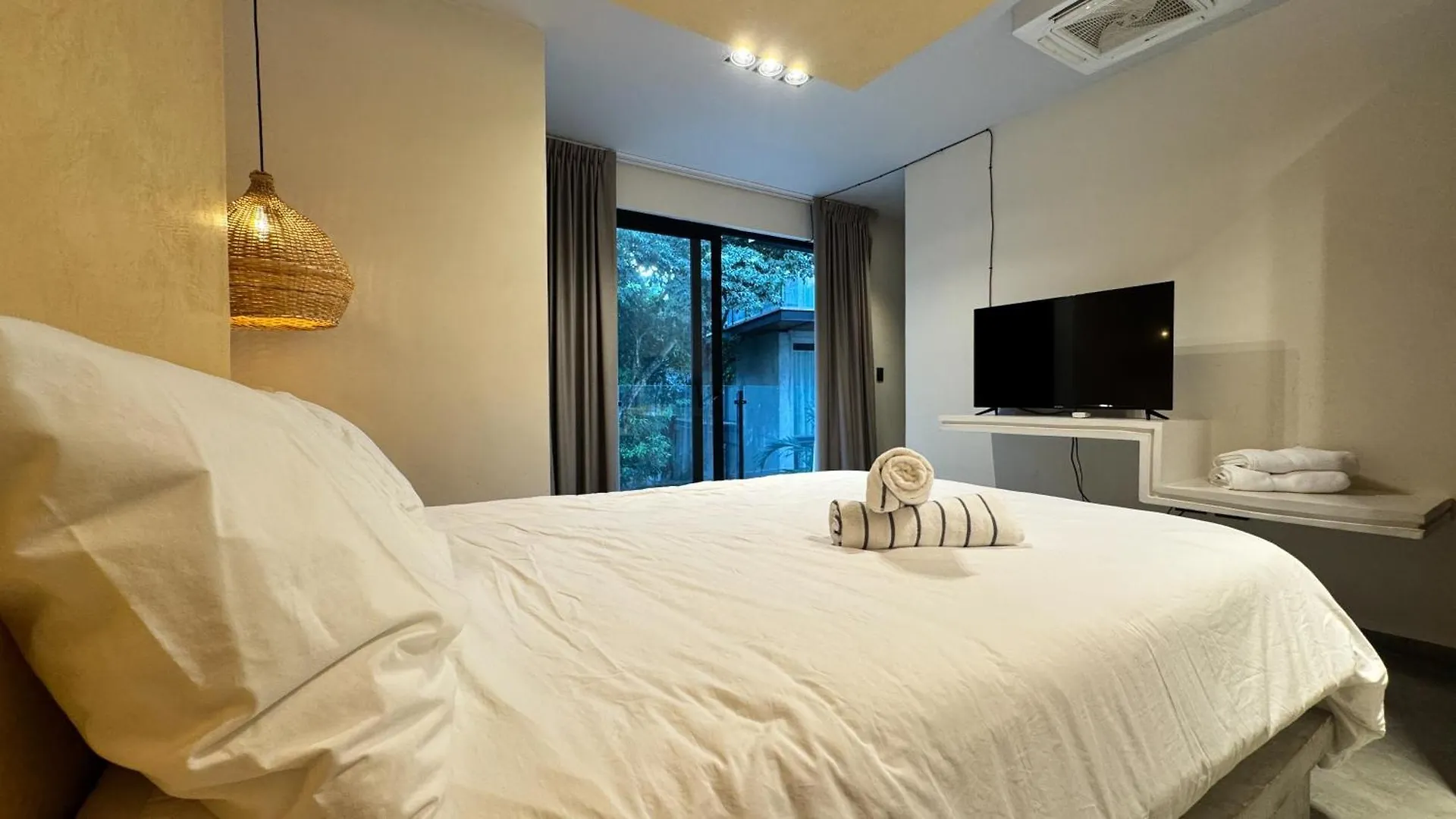 Nook Tulum Luxury Condohotel By Marea 公寓式酒店