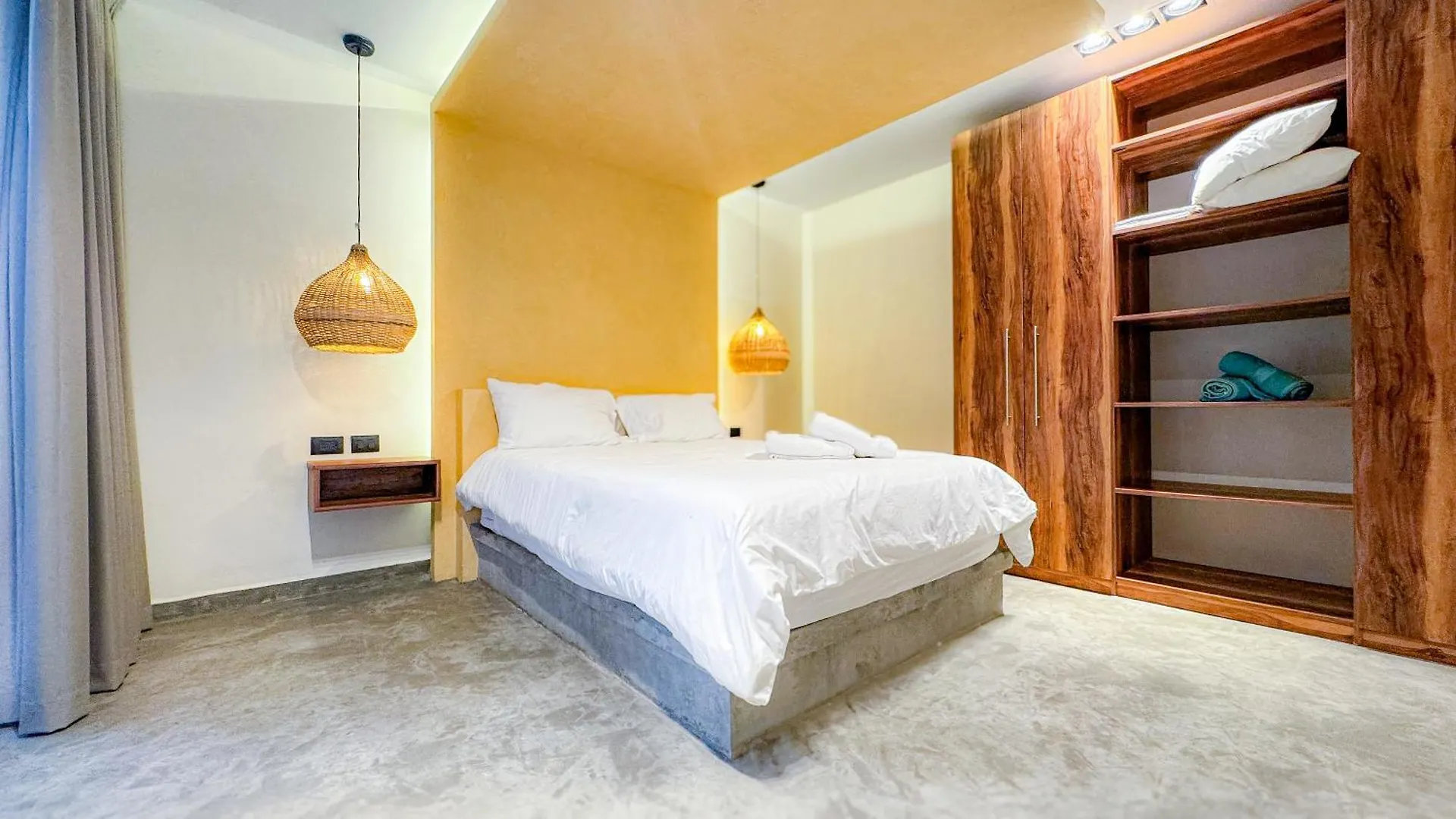 Nook Tulum Luxury Condohotel By Marea
