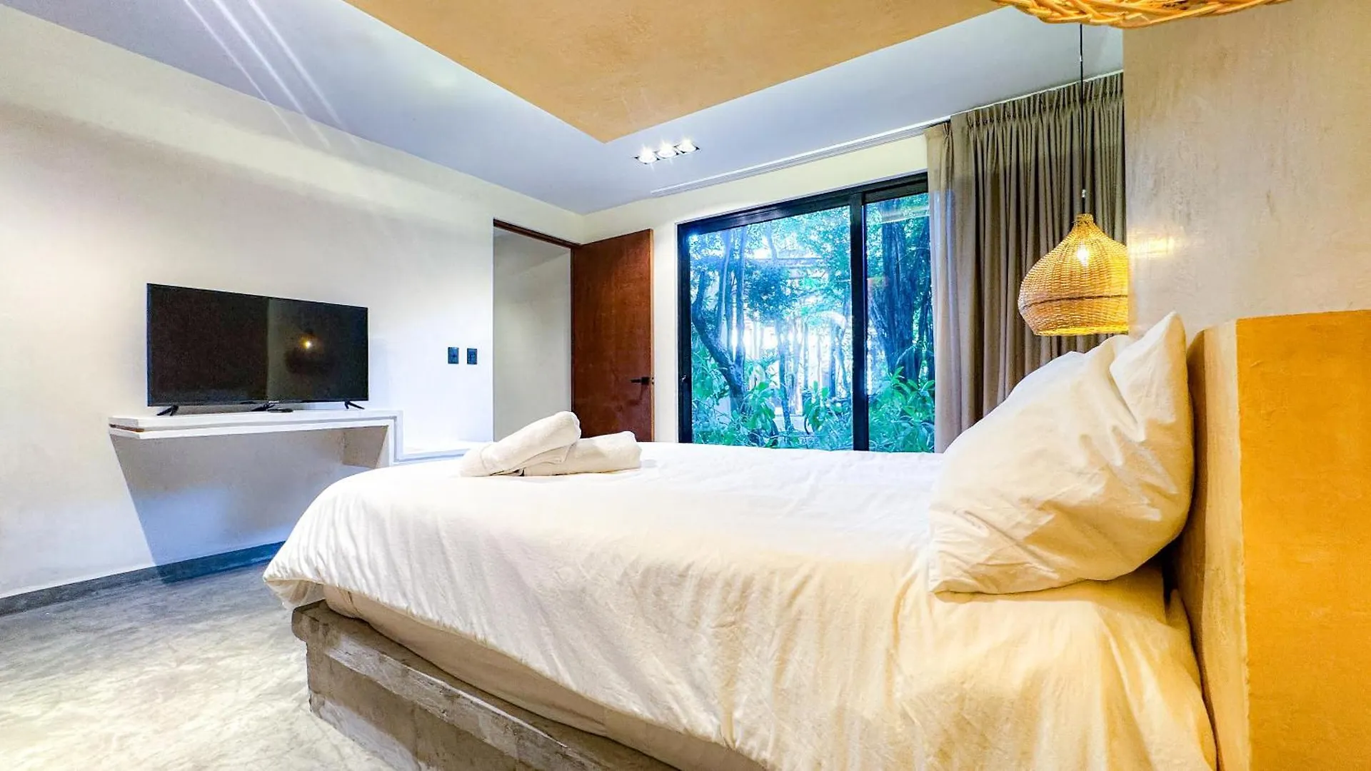 公寓式酒店 Nook Tulum Luxury Condohotel By Marea