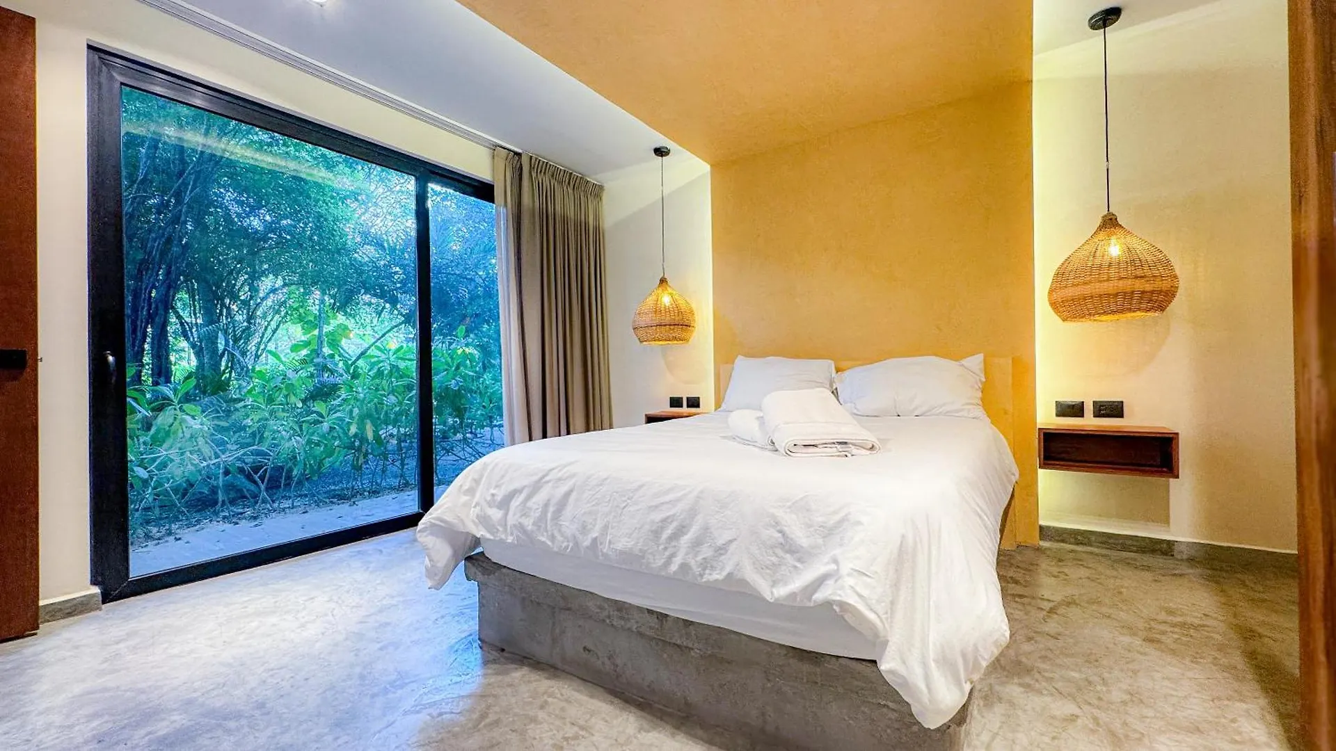 公寓式酒店 Nook Tulum Luxury Condohotel By Marea 墨西哥