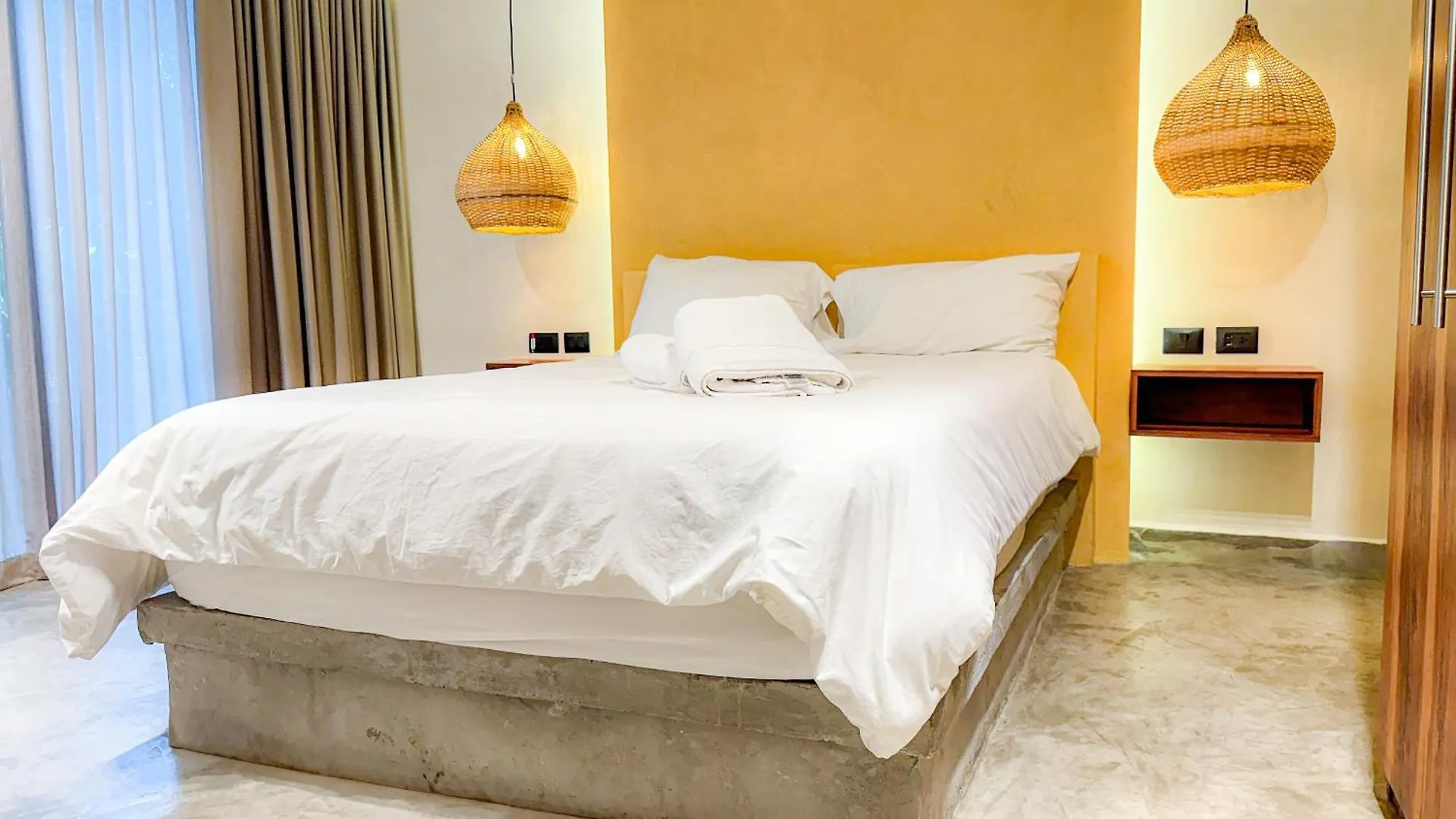 Nook Tulum Luxury Condohotel By Marea 0*,