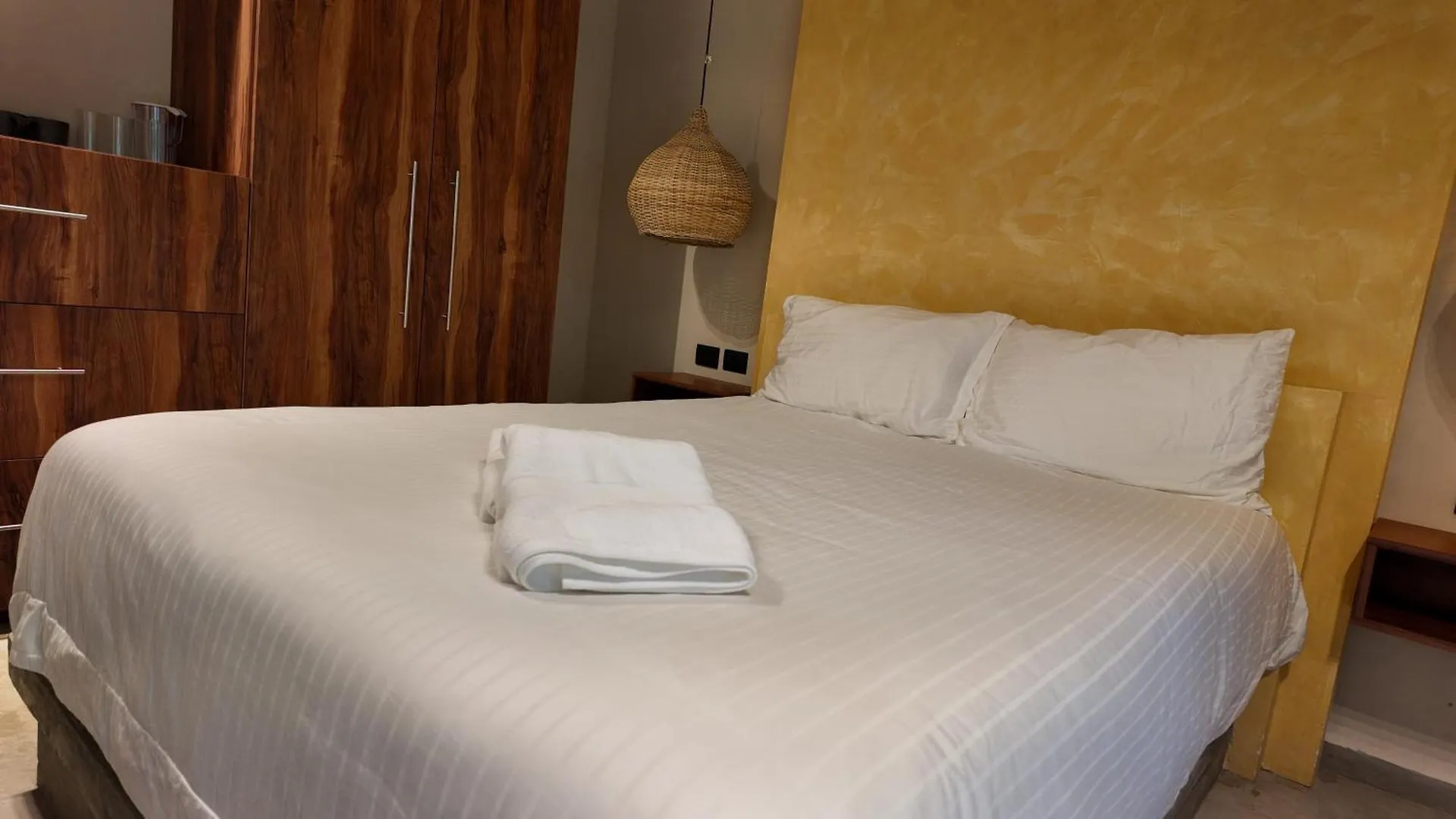 Nook Tulum Luxury Condohotel By Marea Apart Otel