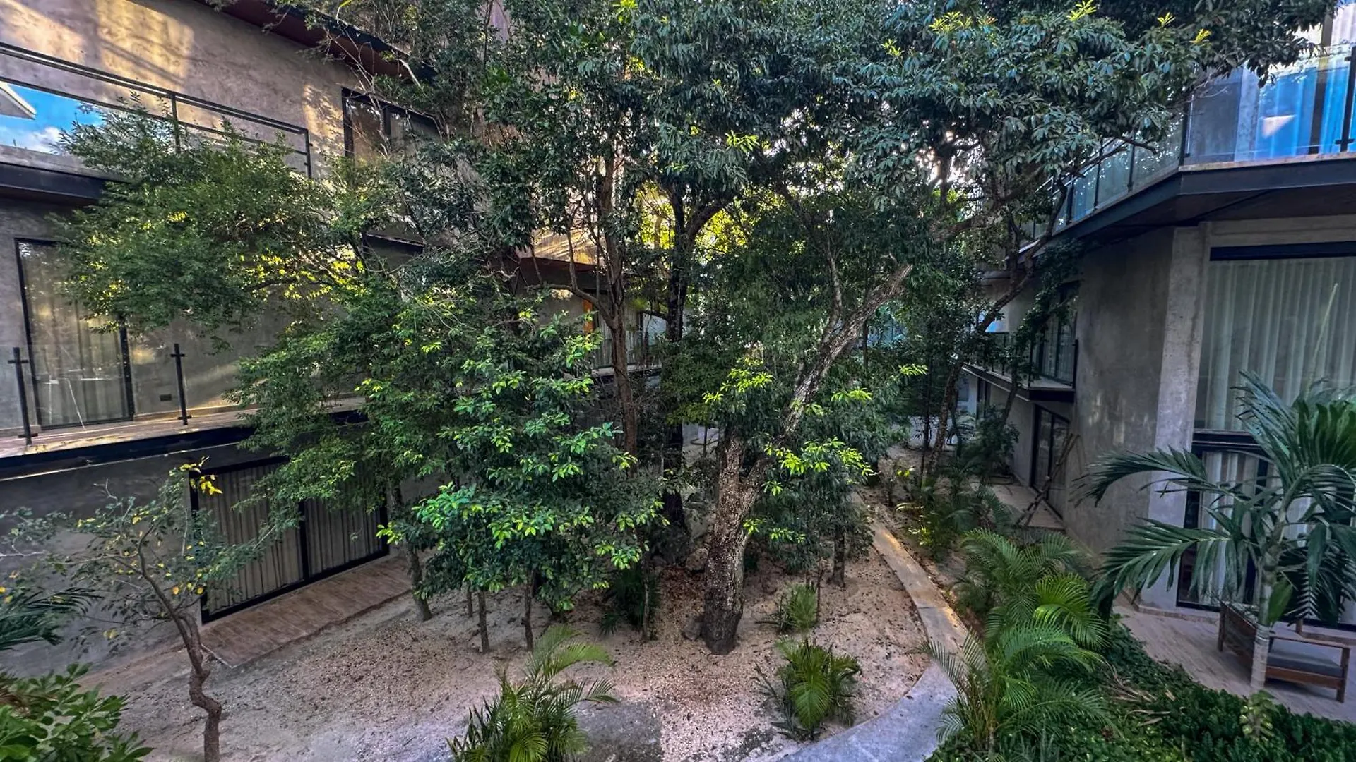 Apart Otel Nook Tulum Luxury Condohotel By Marea