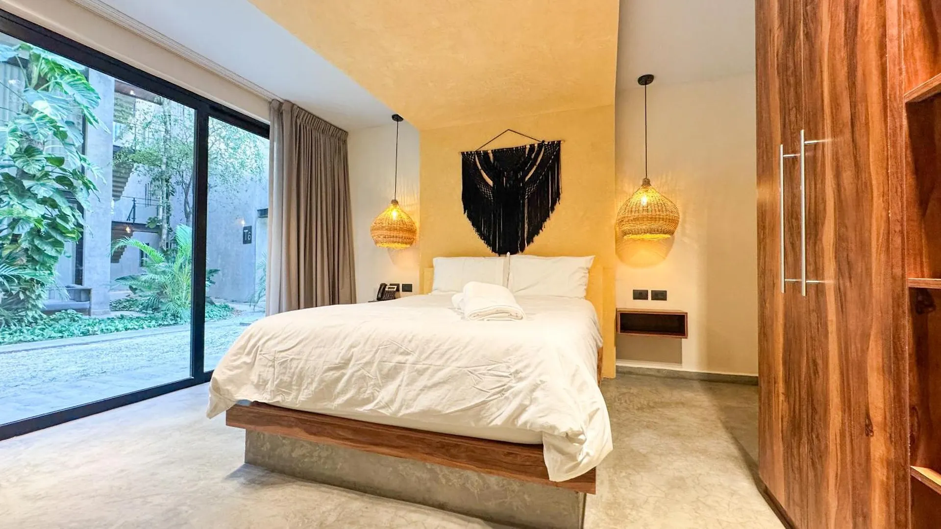 Nook Tulum Luxury Condohotel By Marea Meksika