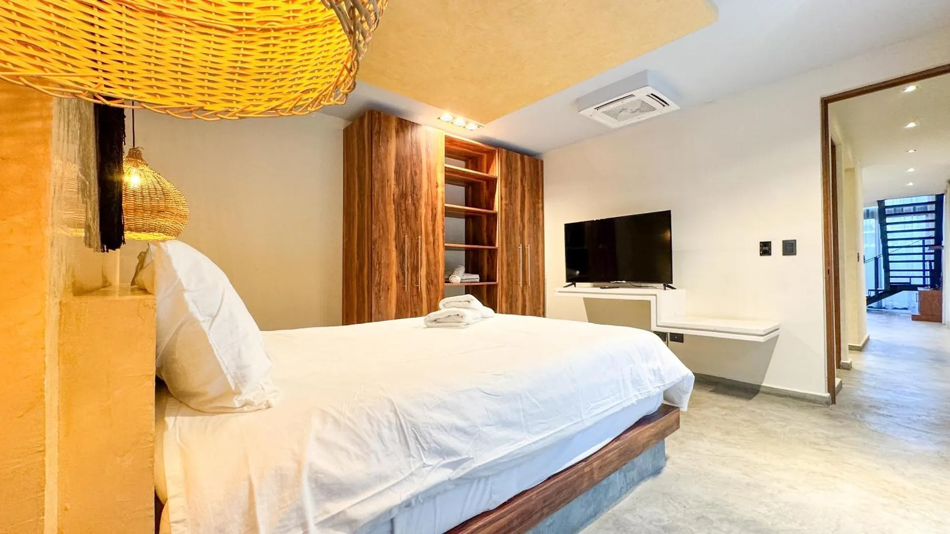 Apart Otel Nook Tulum Luxury Condohotel By Marea Meksika