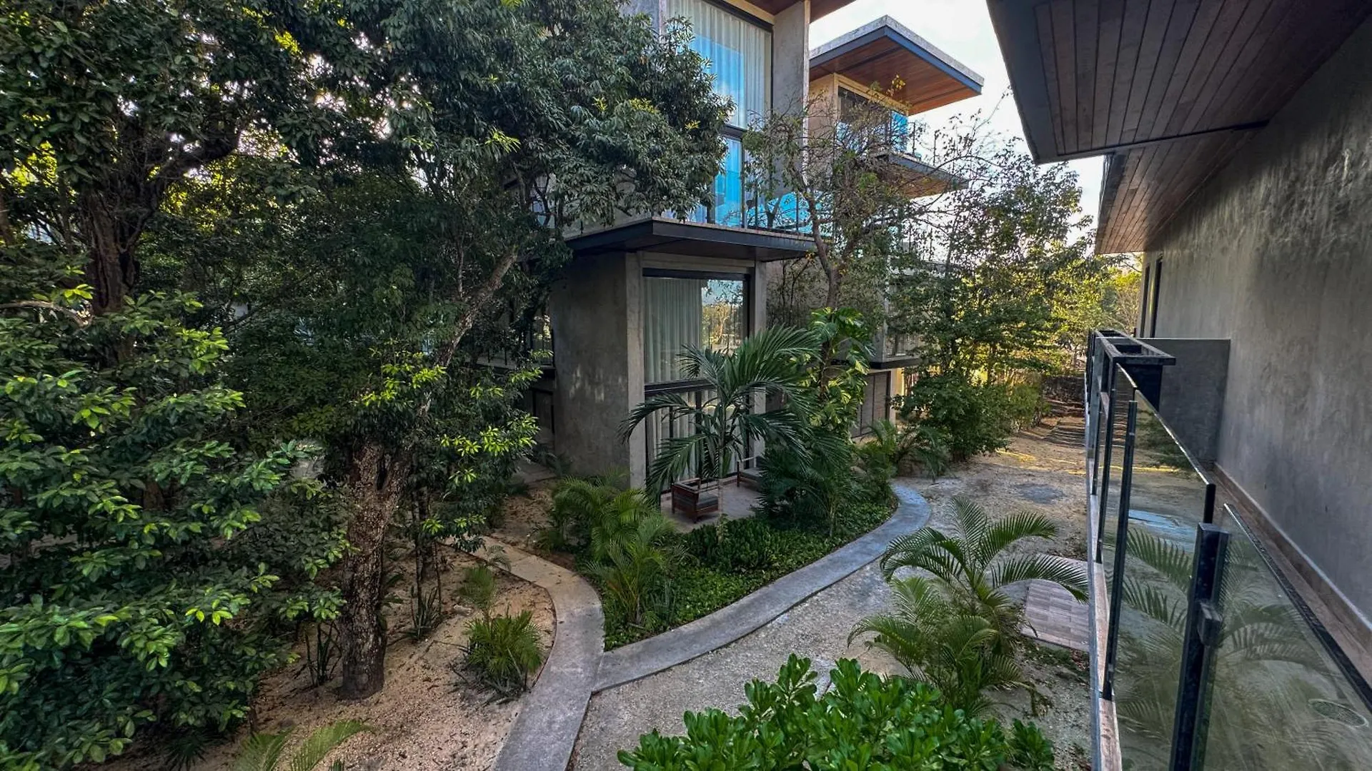 Apart Otel Nook Tulum Luxury Condohotel By Marea Meksika